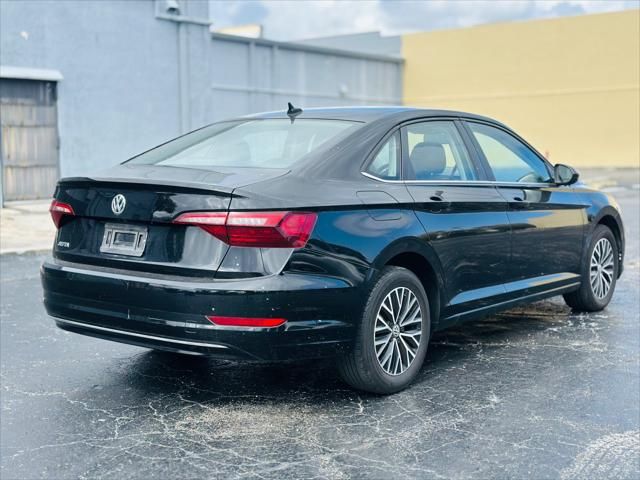 2021 Volkswagen Jetta S