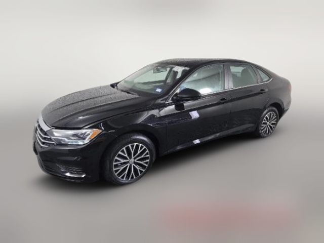 2021 Volkswagen Jetta S