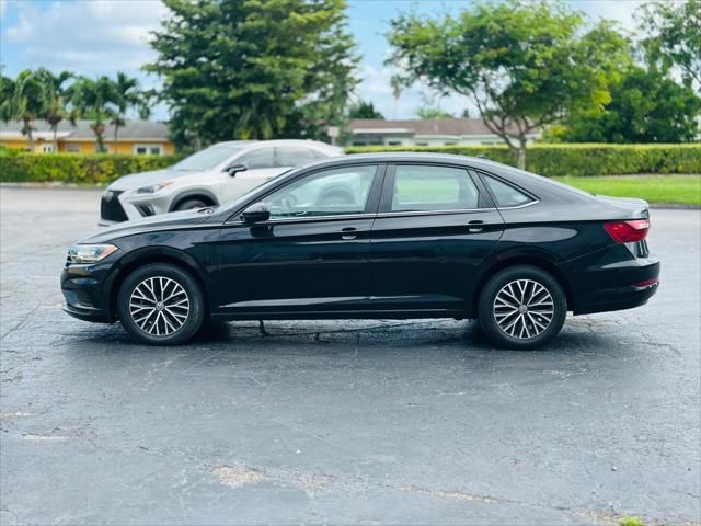 2021 Volkswagen Jetta S