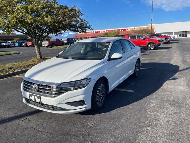 2021 Volkswagen Jetta S