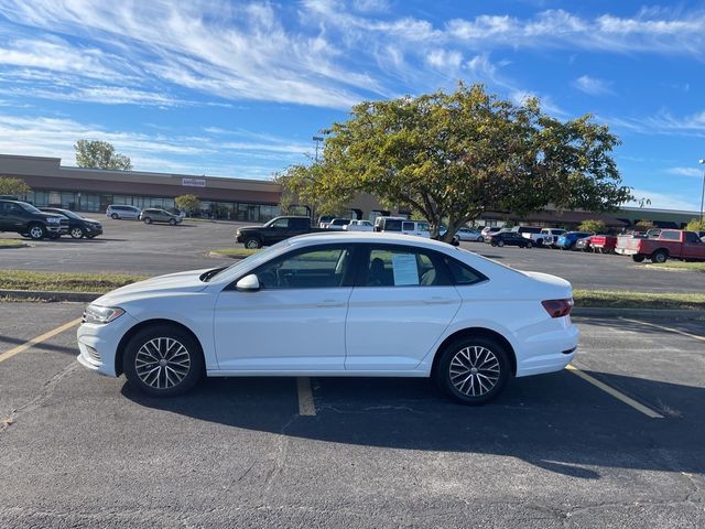 2021 Volkswagen Jetta S