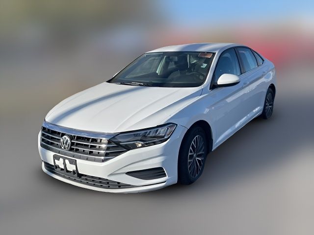 2021 Volkswagen Jetta S