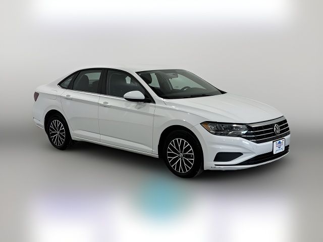 2021 Volkswagen Jetta S