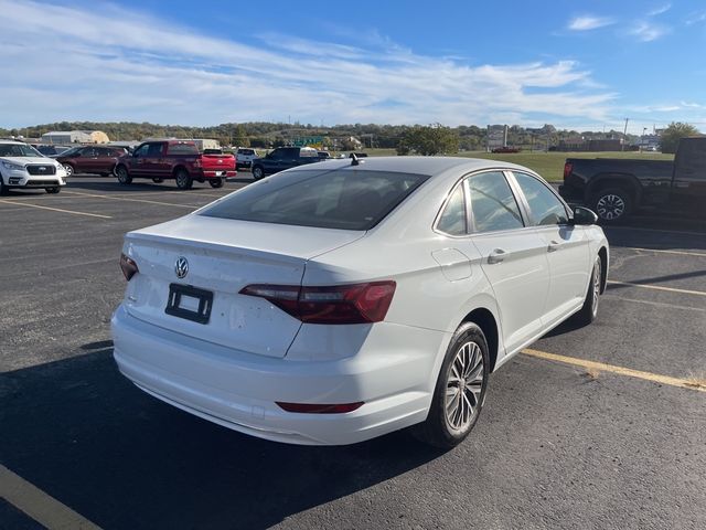 2021 Volkswagen Jetta S