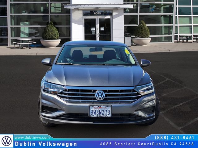 2021 Volkswagen Jetta S