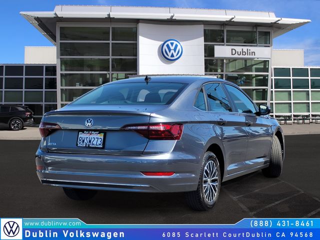 2021 Volkswagen Jetta S