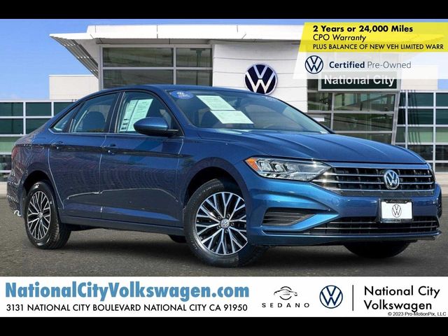 2021 Volkswagen Jetta S