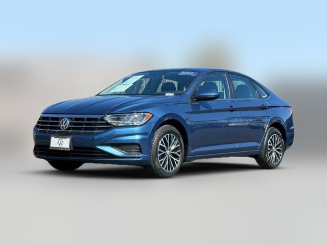 2021 Volkswagen Jetta S