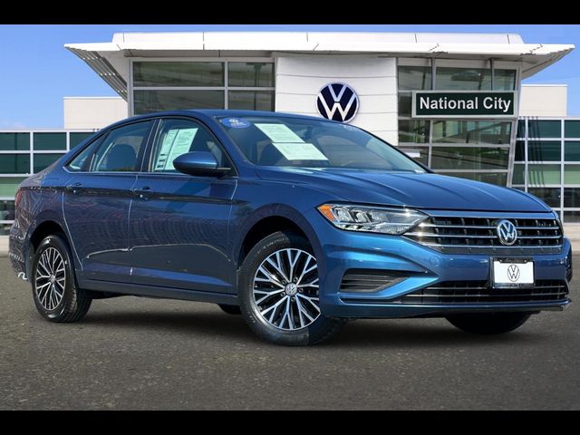 2021 Volkswagen Jetta S