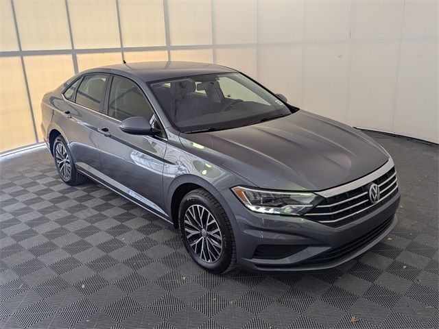 2021 Volkswagen Jetta S