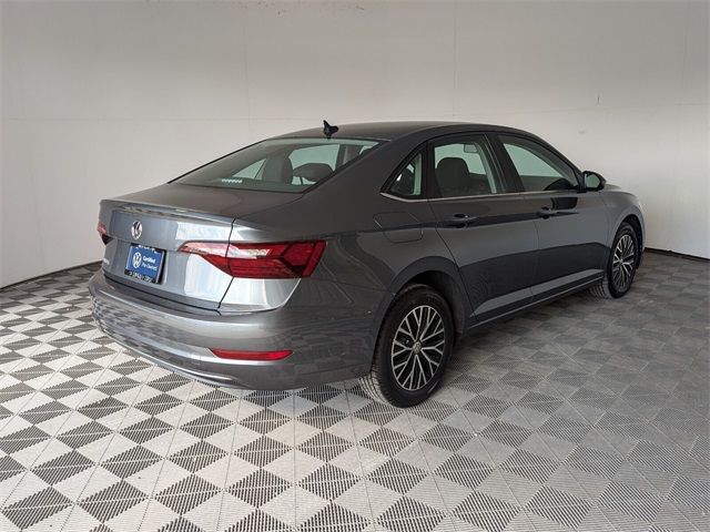 2021 Volkswagen Jetta S