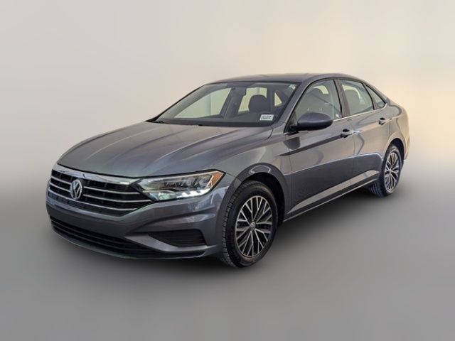 2021 Volkswagen Jetta S