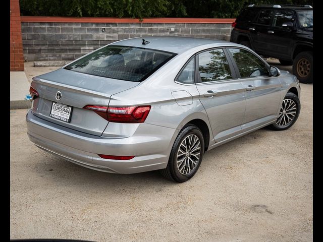 2021 Volkswagen Jetta S