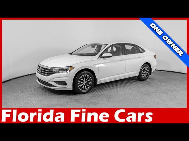 2021 Volkswagen Jetta S