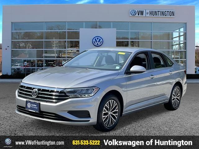 2021 Volkswagen Jetta S