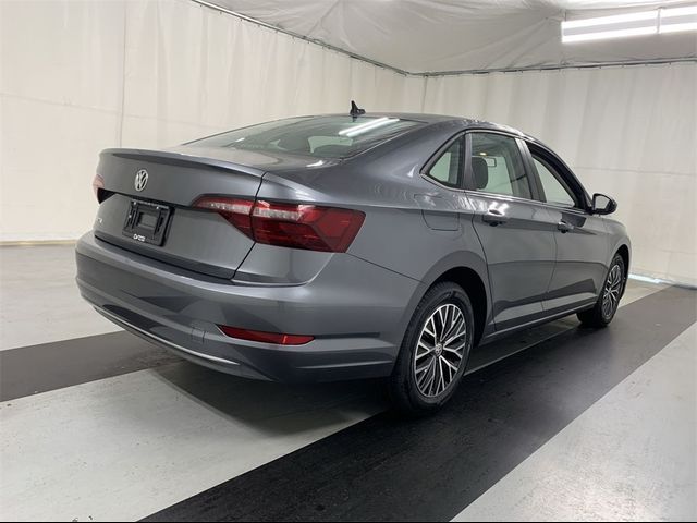 2021 Volkswagen Jetta S