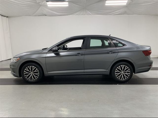 2021 Volkswagen Jetta S