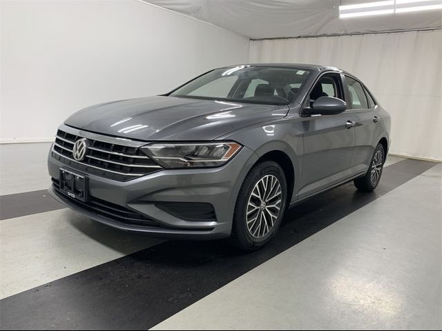 2021 Volkswagen Jetta S