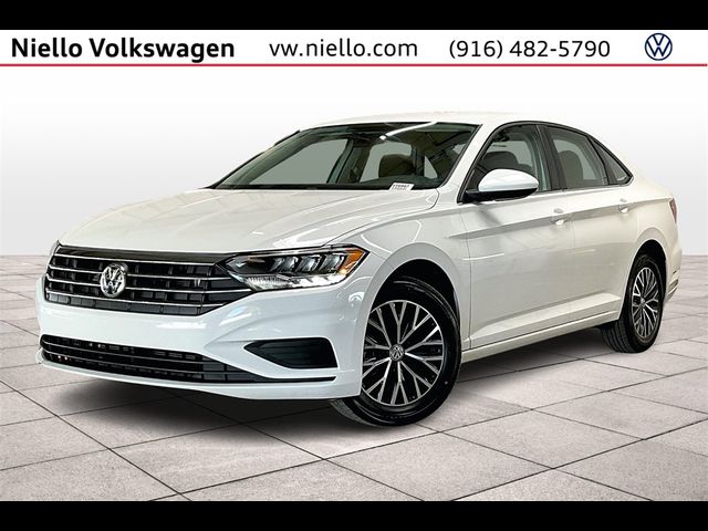 2021 Volkswagen Jetta S