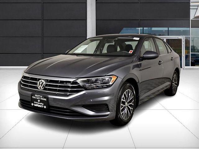 2021 Volkswagen Jetta S