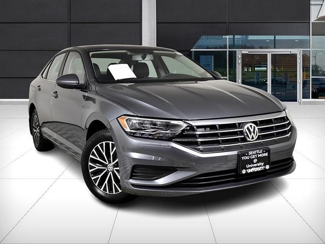 2021 Volkswagen Jetta S