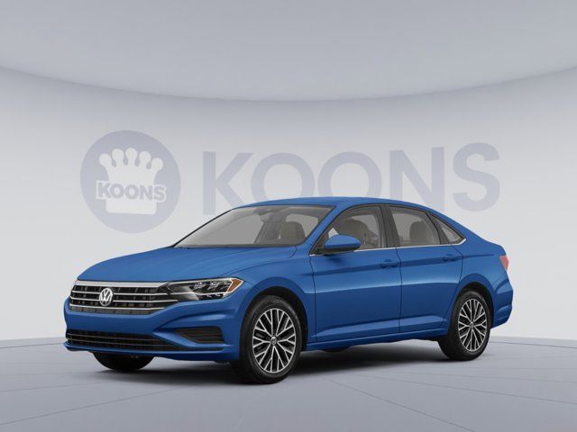 2021 Volkswagen Jetta S