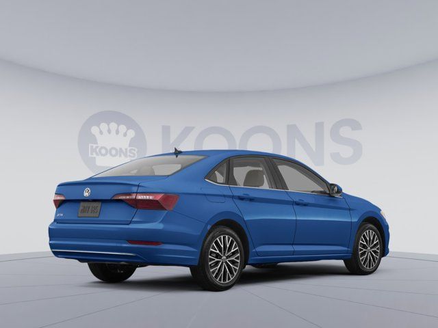 2021 Volkswagen Jetta S