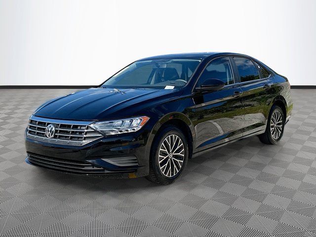 2021 Volkswagen Jetta S