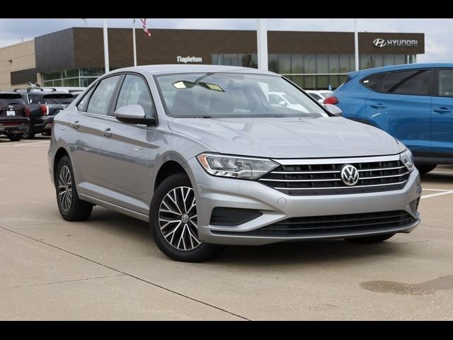 2021 Volkswagen Jetta S