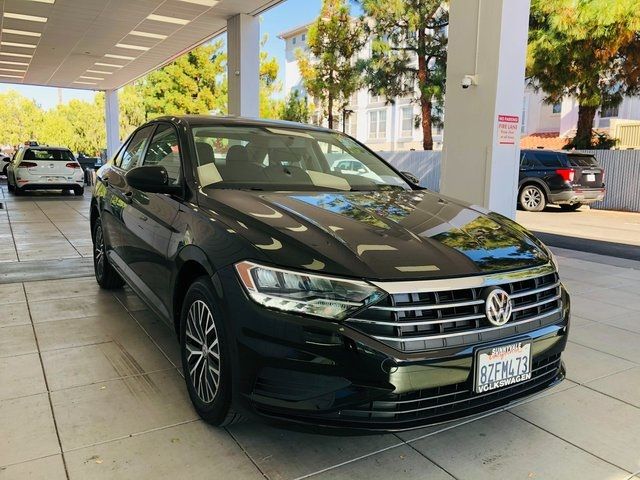 2021 Volkswagen Jetta S