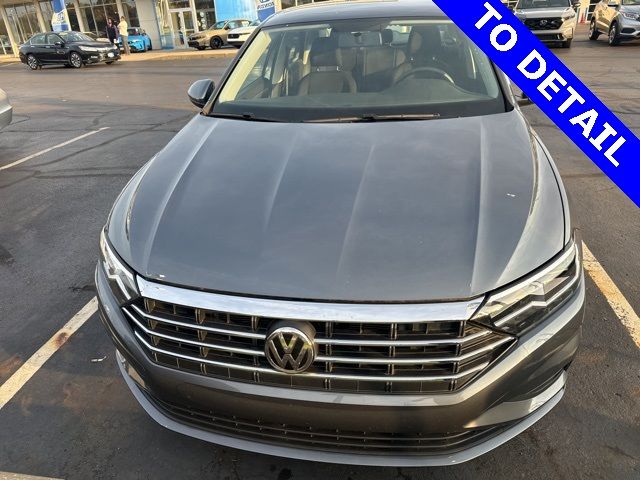 2021 Volkswagen Jetta S