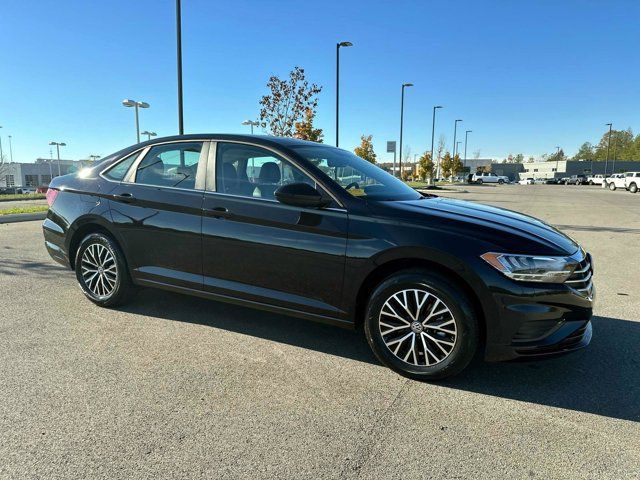 2021 Volkswagen Jetta S