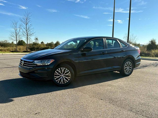 2021 Volkswagen Jetta S