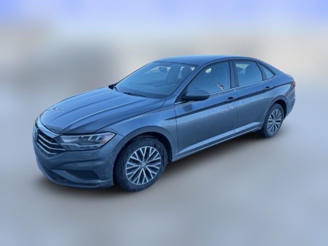 2021 Volkswagen Jetta S