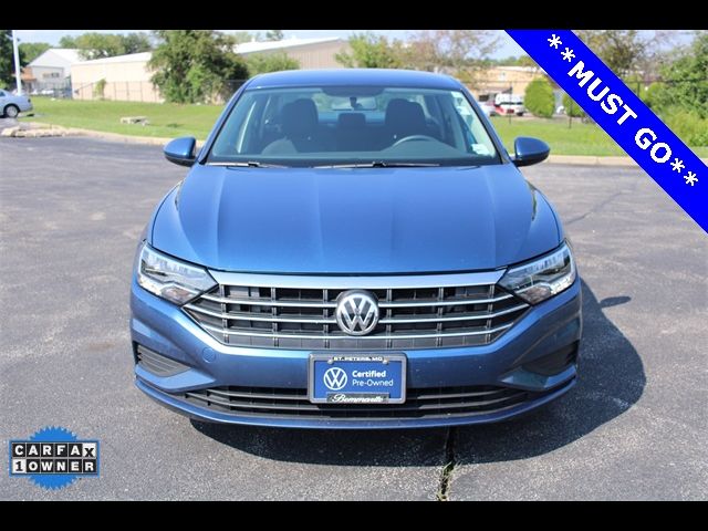 2021 Volkswagen Jetta S