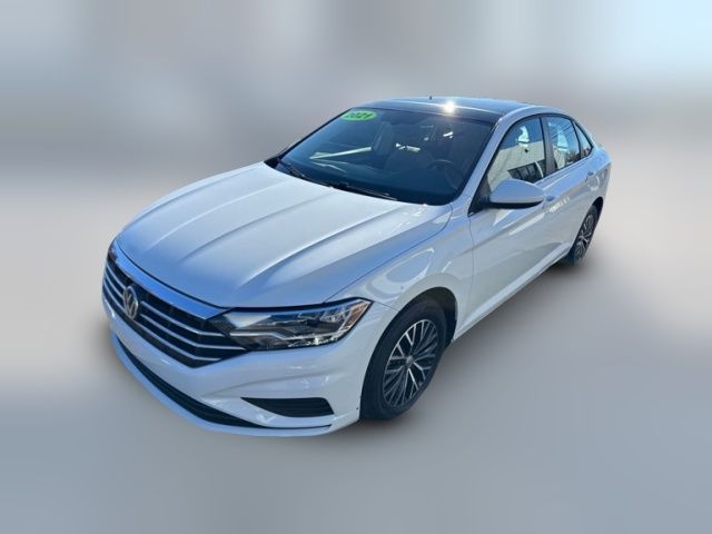 2021 Volkswagen Jetta SE