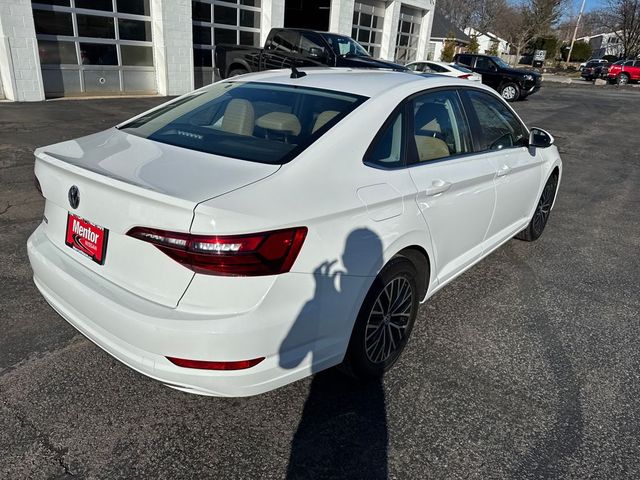 2021 Volkswagen Jetta SE
