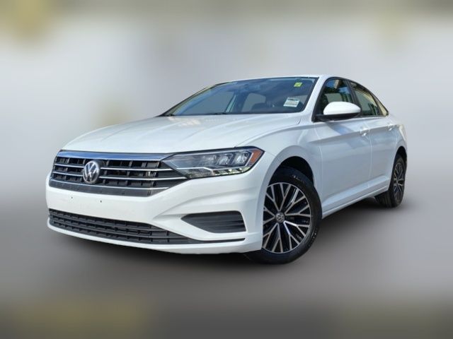 2021 Volkswagen Jetta SE