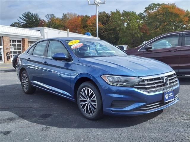 2021 Volkswagen Jetta S