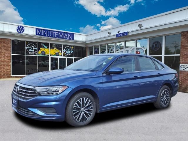 2021 Volkswagen Jetta S