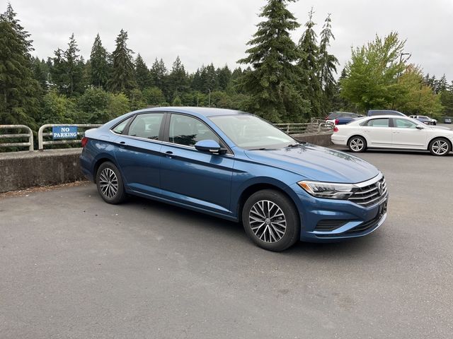 2021 Volkswagen Jetta S