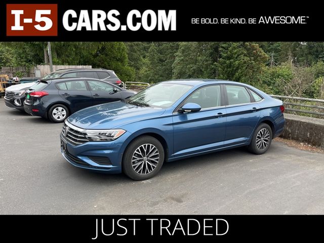 2021 Volkswagen Jetta S