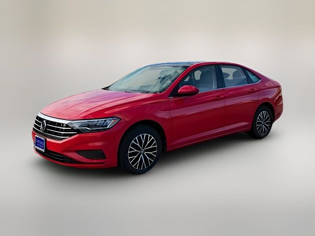 2021 Volkswagen Jetta S