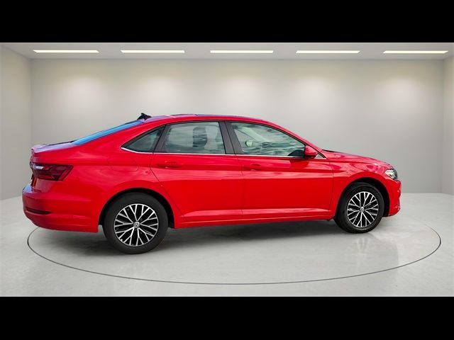 2021 Volkswagen Jetta S