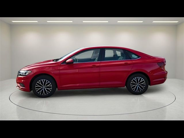 2021 Volkswagen Jetta S