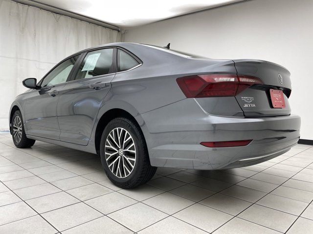 2021 Volkswagen Jetta S