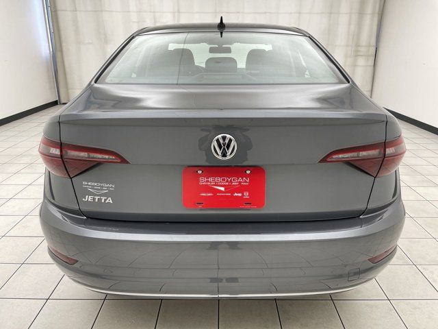 2021 Volkswagen Jetta S