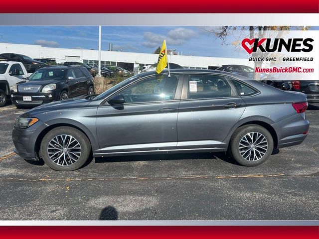 2021 Volkswagen Jetta S