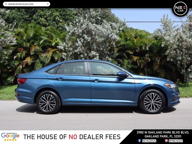 2021 Volkswagen Jetta S