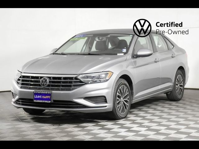 2021 Volkswagen Jetta S